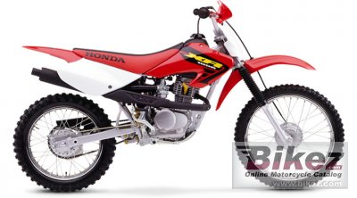 2004 Honda XR 100 R photo